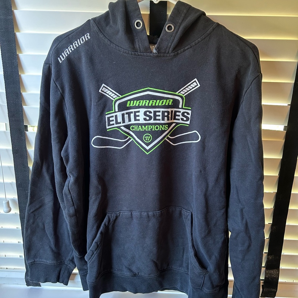 Warrior Elite Series Hoodie